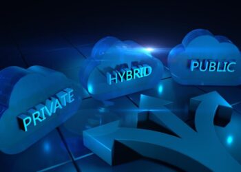 The Hybrid Cloud Blends Public Cloud and Private Data Center