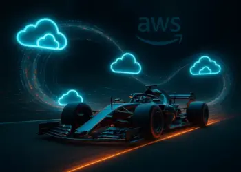 AWS Cloud: F1 Billion Dollar Secret