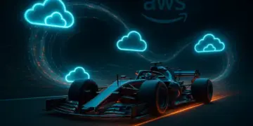 AWS Cloud: F1 Billion Dollar Secret