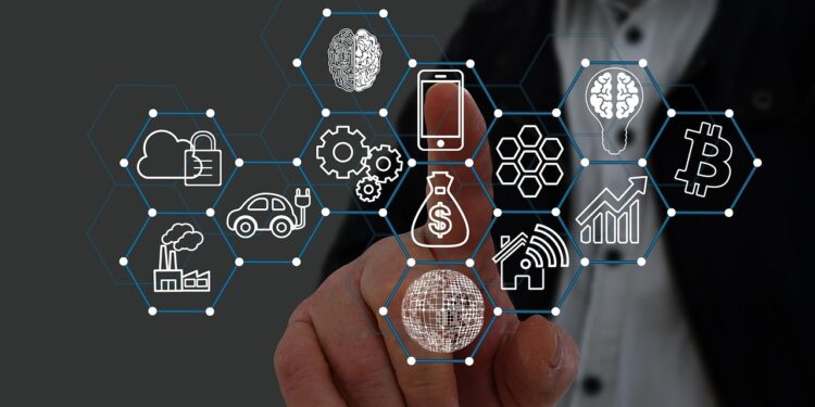 Layar Sentuh, Jari, Teknologi, Konsep